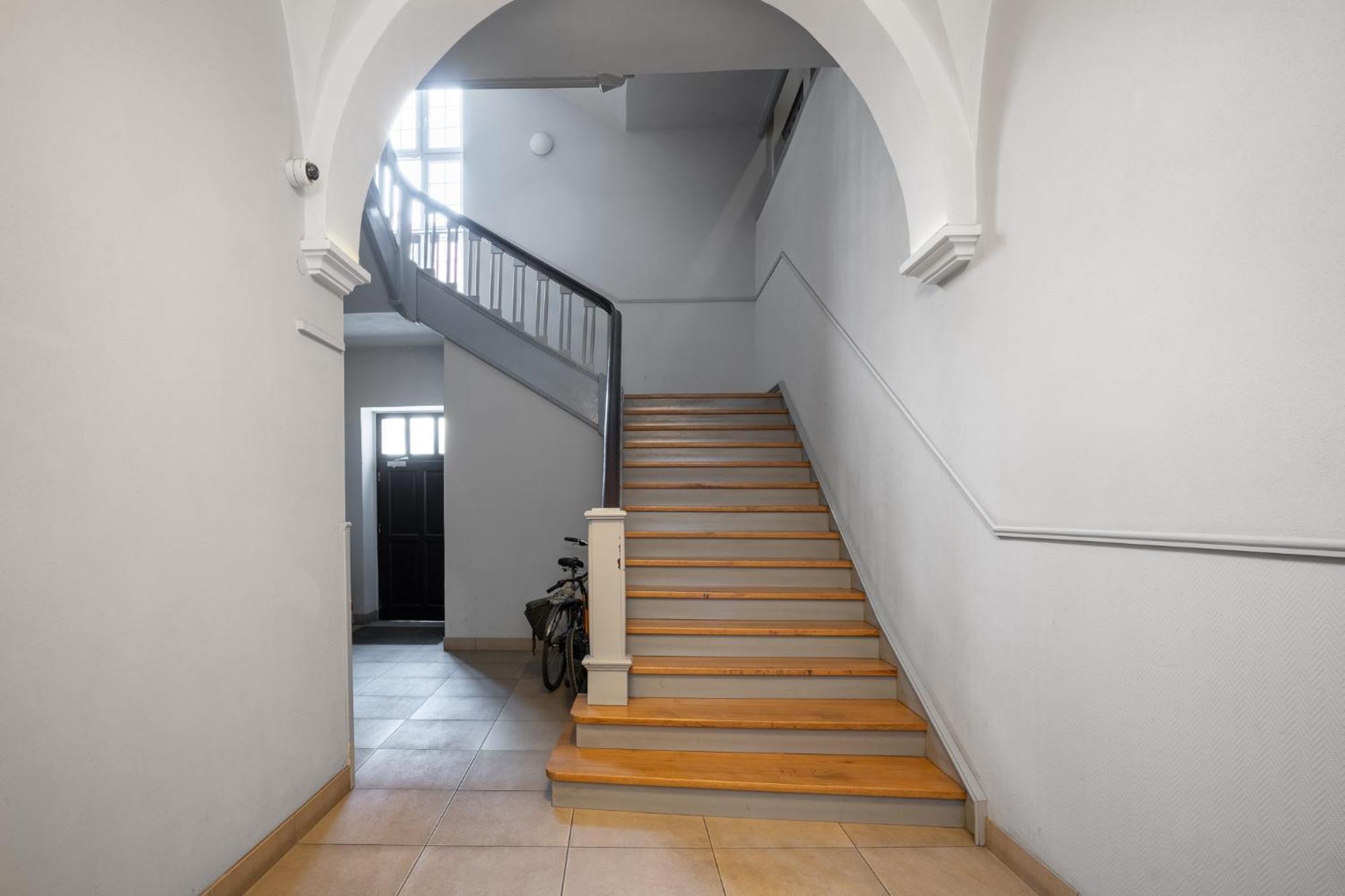 A.S. Home Swidnicka Street 브로츠와프 외부 사진