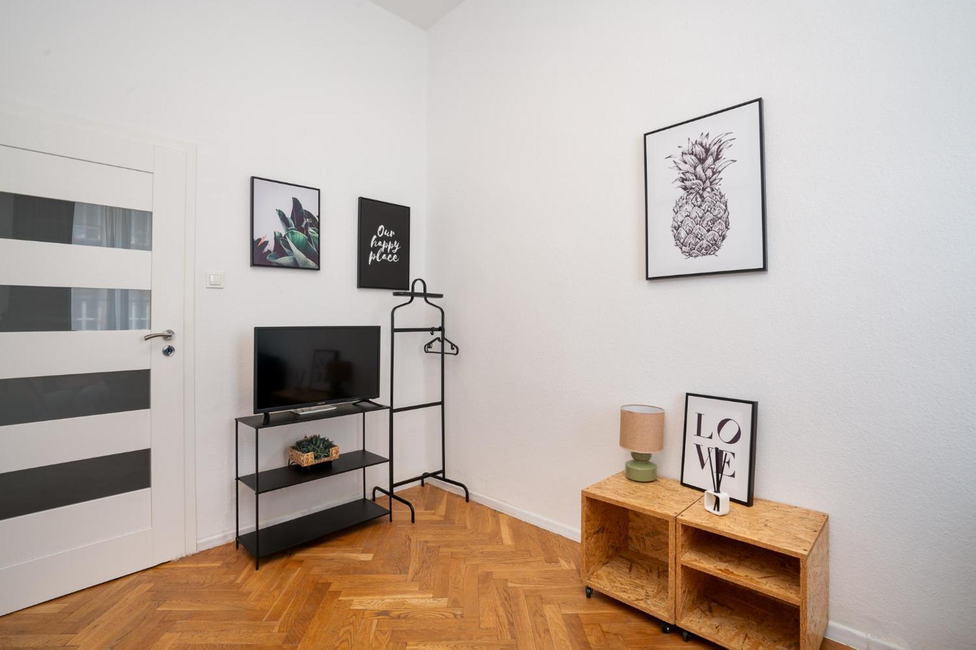 A.S. Home Swidnicka Street 브로츠와프 외부 사진